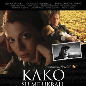 Kako su me ukrali Nemci sutra u Sava centru