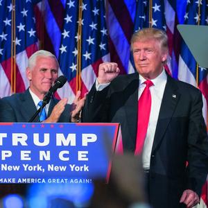 Donald Tramp, predsednik koji je uzdrmao svet: Životna priča o milijardama, uspehu i lepim ženama