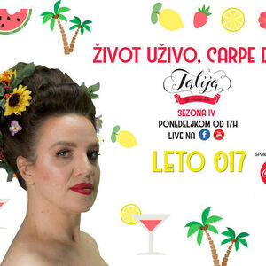 TALIJA - ŽIVOT UŽIVO, CARPE DIEM: Letnje lekcije - rekapitulacija (VIDEO)