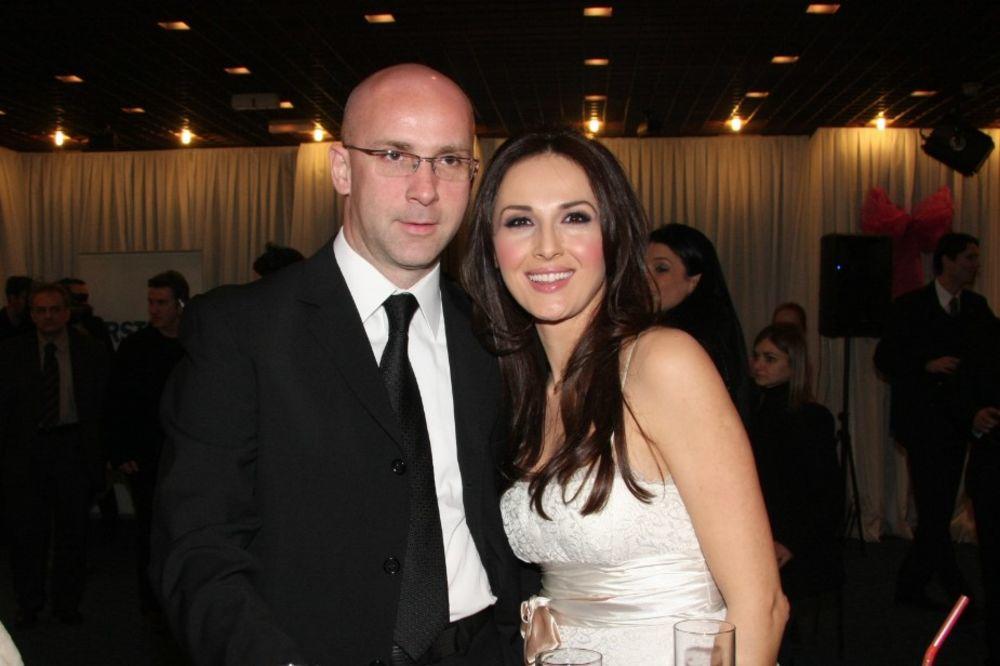 Aleksandra Radović, Aleksandar Zeremski