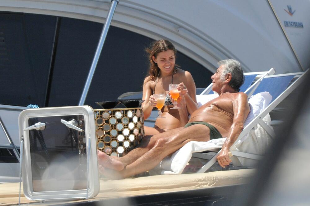 Sandra Nilson, Roberto Kavali