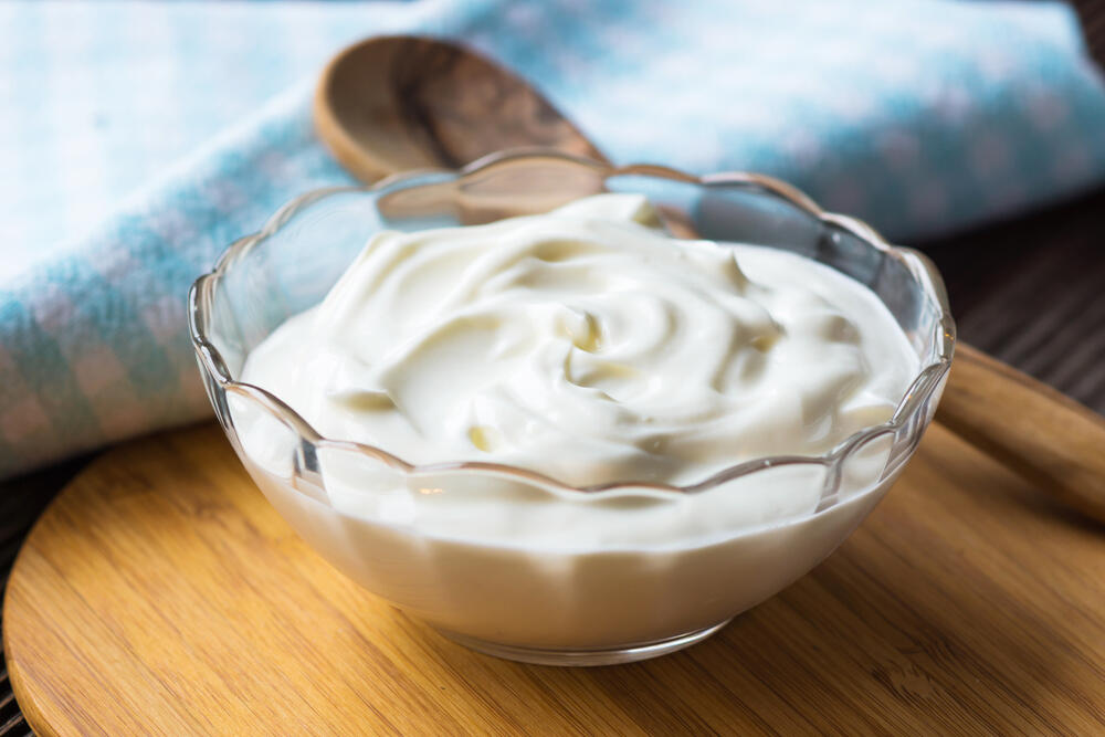 Grčki jogurt obiluje dobrim bakterijama i proteinima