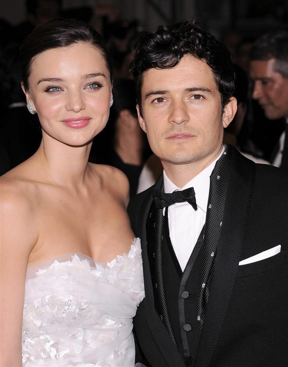 Miranda Ker i Orlando Blum