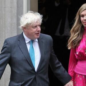 Boris Džonson postao po deveti put tata: Kari rodila četvrto dete i odmah otkrila ime i preslatke nadimke