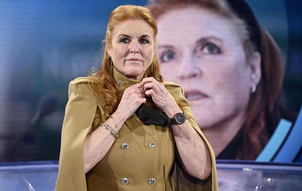 SARA FERGUSON BOLUJE OD MELANOMA