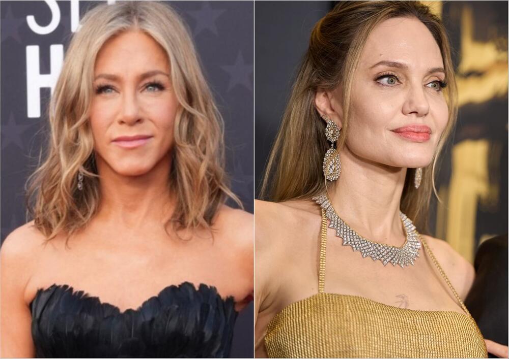 Dženifer Aniston i Anđelina Džoli javno ne pominju jedna drugu, ali navodno neprijateljstvo nastavlja da bukti istim žarom