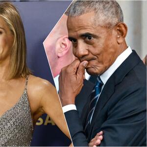 Kažu da su 'opsednuti jedno drugim': Zašto se uopšte priča da su Obama i Dženifer Aniston zajedno?