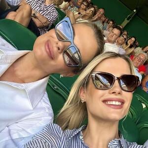 Jedna kopirala Megan, druga Kejt – i obe izgledaju fantastično! Bratanice ledi Di očarale Vimbldon letnjom elegancijom