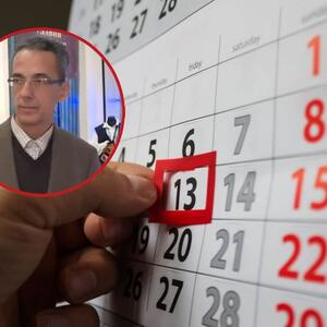 Etnolog Saša Srećković nam otkriva zašto se svi plaše petka 13: Dan kada se mrak i sujeverje rukuju